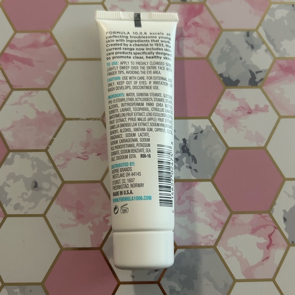 FORMULA 10.0.6 THIRST NO MORE MOISTURIZER - Picture 2 of 3